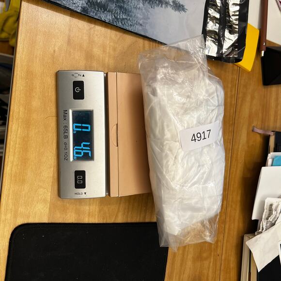 NWT DSG High-Rise Stride Shorts White Built-In Brief 3” Inseam Running Size XS - Picture 9 of 9